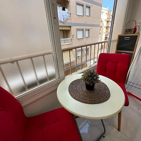 Cozy One Bedroom Apartmán Torrevieja