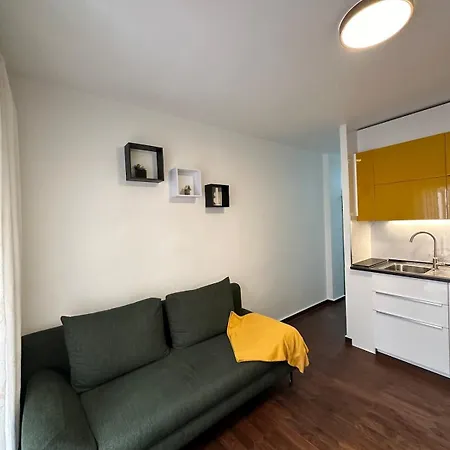 Apartmán Cozy One Bedroom